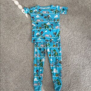 Little Sleepies Toy Story Pajama Set